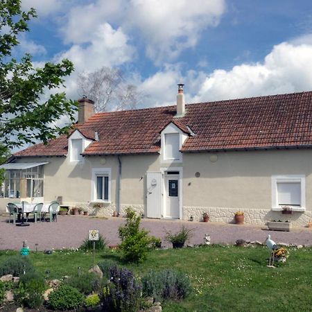 Le Pré de Luceau Blet Exterior foto