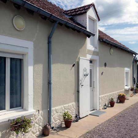 Le Pré de Luceau Blet Exterior foto