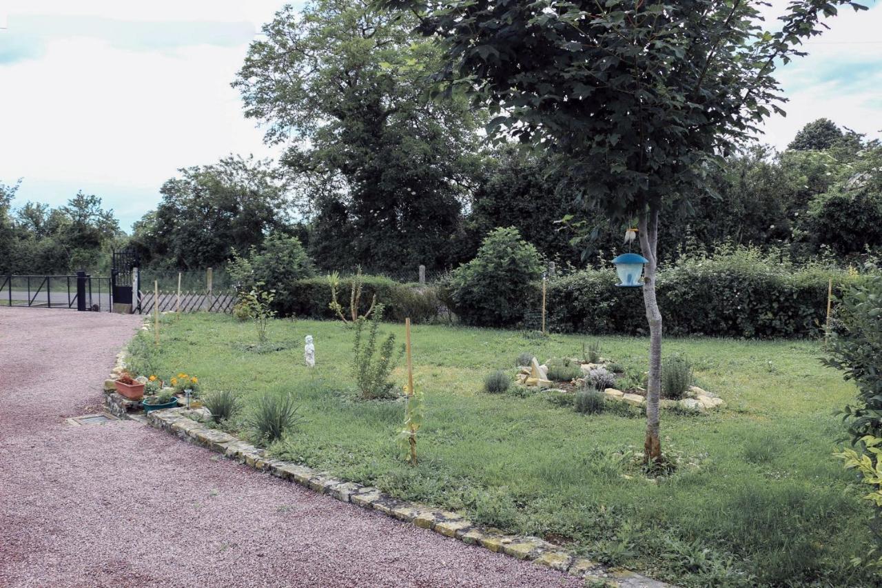 Le Pré de Luceau Blet Exterior foto